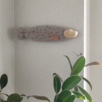 さかな cotton｜ 壁飾りの画像