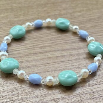 Beaded bracelet-82の画像