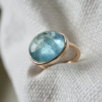 K10[人魚のaquamarine]ringの画像