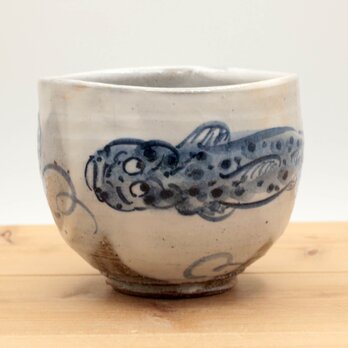ハゼのお茶わんaの画像