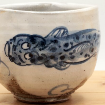 ハゼのお茶わんa