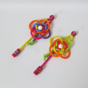 和みピアス　七色の画像