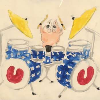 ツーバスぶたさんの画像