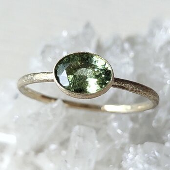 ﾙｰﾄﾞｳﾞｯﾋｱｲﾄinﾍﾟﾘﾄﾞｯﾄ＊K10 ringの画像