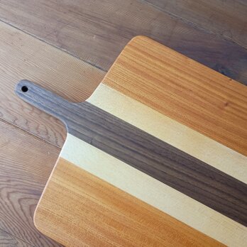 Pizza Cutting Board & Tray - 30cmの画像