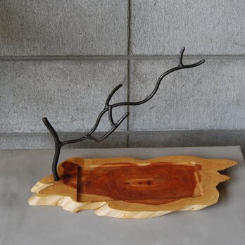 WOOD×アイアン　IBUKIの画像