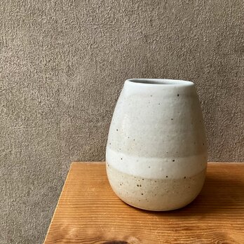しずく花瓶（大）の画像