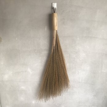 茅のホウキ　250521＃02の画像
