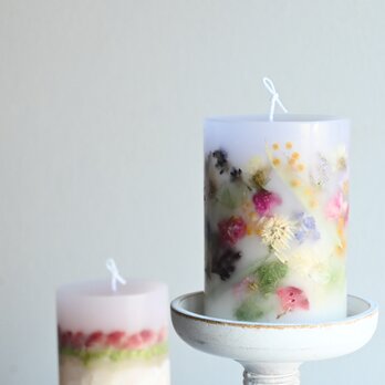 Botanical Candle③の画像