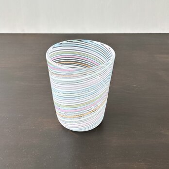 colors  27　グラスの画像
