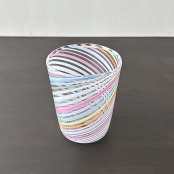 colors  28　グラスの画像