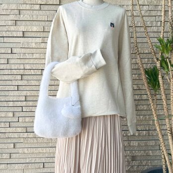 キラキラバッグ メルティチャーム付の画像