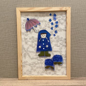 梅雨の画像