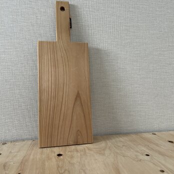 カッティングボード 杉の画像