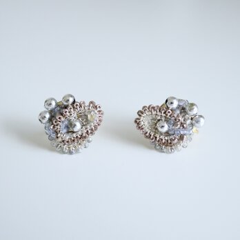 mirage pink / french antique , mystic topazの画像