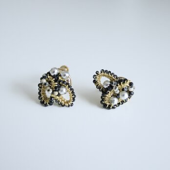 Unknown black / french antique , black spinelの画像