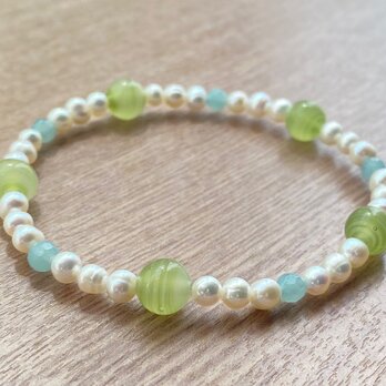Beaded bracelet-89の画像