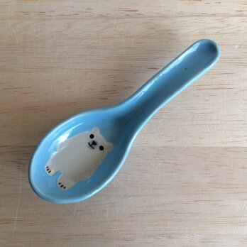 レンゲ（シロクマ・ブルー）