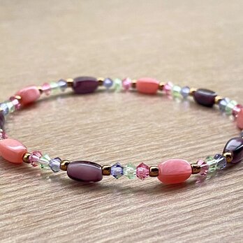 Beaded bracelet-90の画像