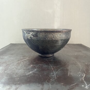 茶碗　鉄志野の画像