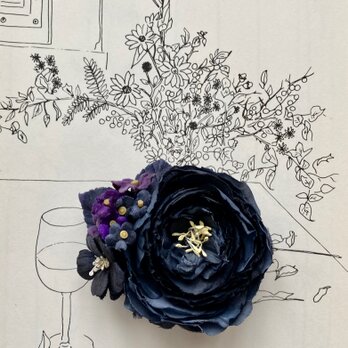 Joli corsage noirの画像