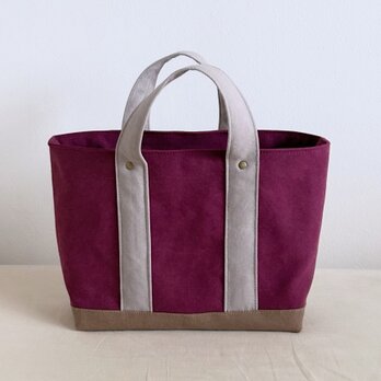 TOTE BAG (M)【 一点もの 】の画像