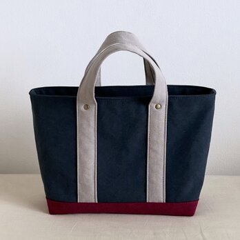 TOTE BAG (M)【 一点もの 】の画像