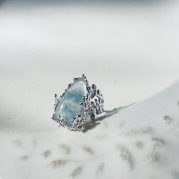 Paraiba Quartz Ringの画像