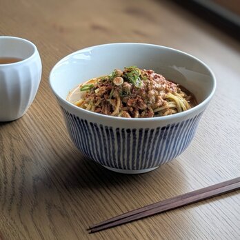 麻布手 杵型丼の画像