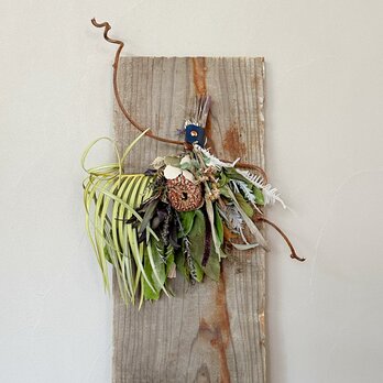 Botanical Swag ― 小さな重みの画像