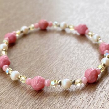 Beaded bracelet-93の画像