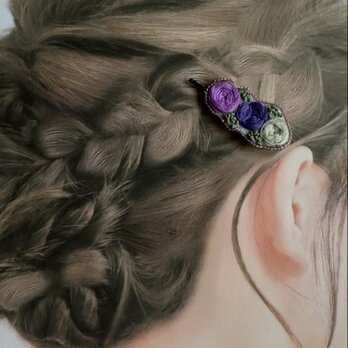 *Always*可憐な小花のヘアピン②の画像