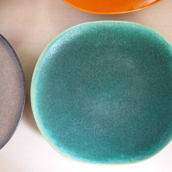 colors plate15 / blueの画像