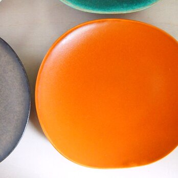 colors plate15 / orangeの画像