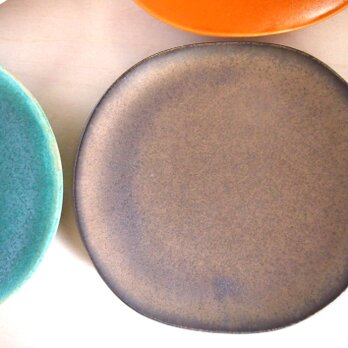 colors plate15 / bronzeの画像