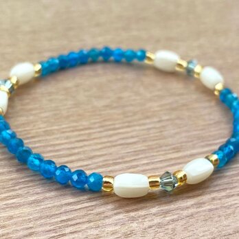 Beaded bracelet-95の画像