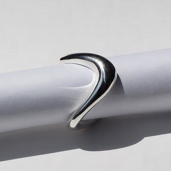 Undulation ring / SV925の画像