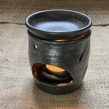 茶香炉　アロマポットの画像