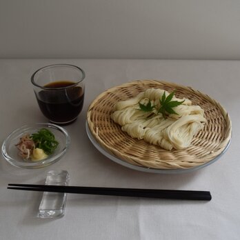 丸平竹ざる　の画像