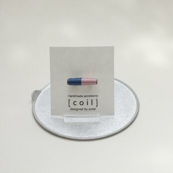 [coil] brooch-Sの画像