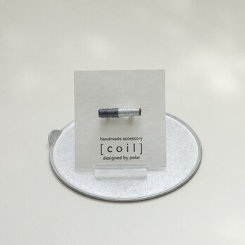 [coil] brooch-Sの画像