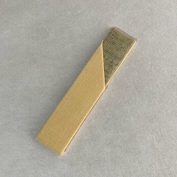 楊枝入れ 三三四号：茶道小物の一つ、菓子切り鞘の画像