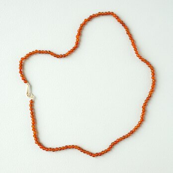 Carnelian Necklace / K10