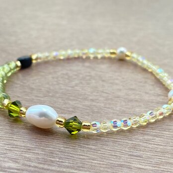 Beaded bracelet-98の画像