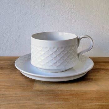 J.H.Quistgaard/クイストゴー　コーディアル パレット C&S 〈WHITE〉①の画像
