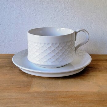 J.H.Quistgaard/クイストゴー　コーディアル パレット C&S 〈WHITE〉②の画像