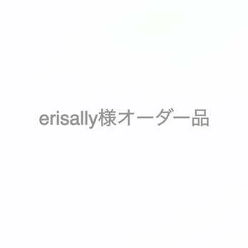 erisally 様オーダー品の画像
