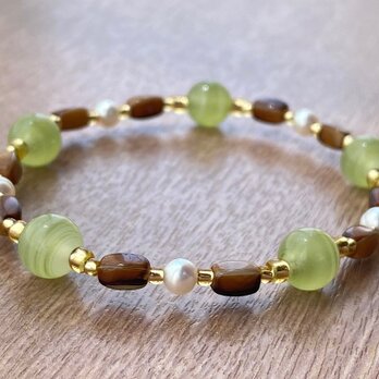 Beaded bracelet-99の画像