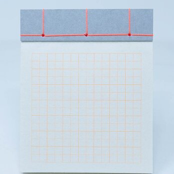 楚々　和綴じ帳Ｓサイズ　珊瑚（さんご）の画像