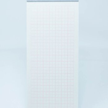 楚々　和綴じ帳Mサイズ　躑躅（つつじ）の画像